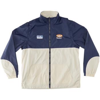 DC Shoes  Bundy Dc x bg windbreaker jacket  Béžová