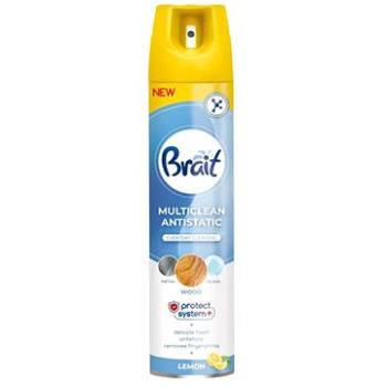 BRAIT Multiclean Antistatic Lemon 350 ml (5908241725308)