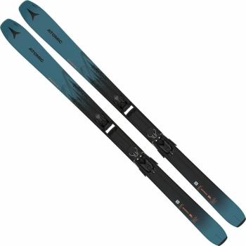 Atomic Maverick 86 C + Strive 12 GW Ski Set 176 cm Lyže