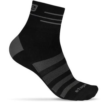 Etape Sox Čierna / Antracit 44 – 47 (8592201055382)