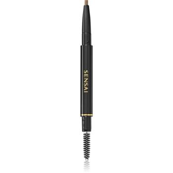 Sensai Eyebrow Pencil ceruzka na obočie odtieň 03 Taupe Brown 0.2 g