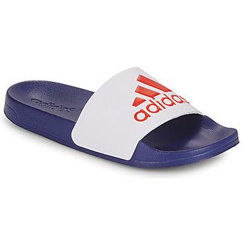 adidas  športové šľapky ADILETTE SHOWER  Biela