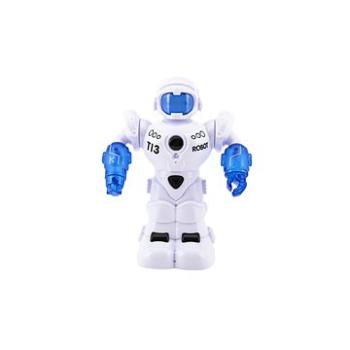 Teddies Robot jazdiaci plast 26 cm EN hovoriaci (8592190854775)