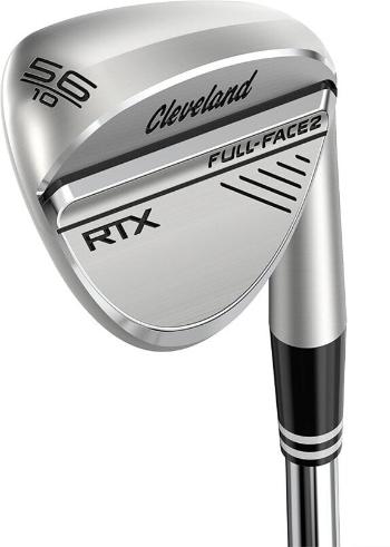 Cleveland RTX Zipcore Full Face 2 Golfová palica - wedge Pravá ruka 50° 10° Grafit Wedge Flex