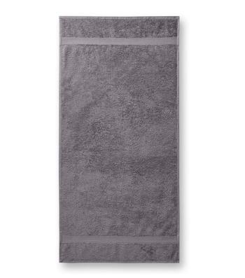 MALFINI Uterák Terry Towel - Starostrieborná | 50 x 100 cm
