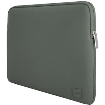 Uniq Cyprus vodoodolné puzdro pre notebook až 14 zelené (8886463680766)