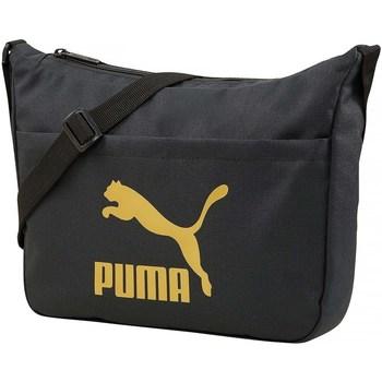 Puma  Kabelky Originals Urban Mini Messenger  Čierna