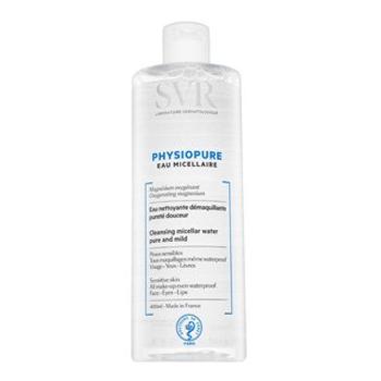 SVR Physiopure E Micellaire odličovacia micelárna voda na tvár 400 ml