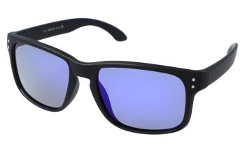 Slnečné polarizačné okuliare Wayfarer Modern Blue/Green