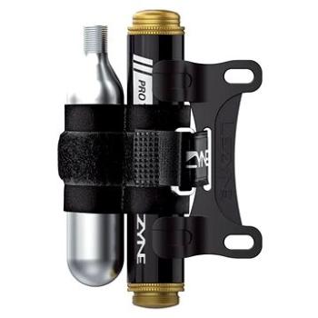 LEZYNE + PRO TUBELESS KIT LOADED BLACK (4710582548321)