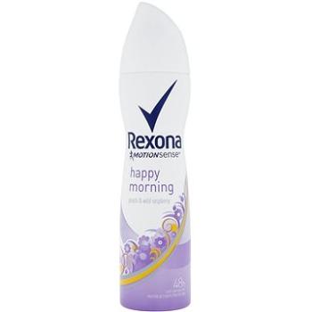 Rexona Happy Morning antiperspirant v spreji 150 ml (8717644585603)