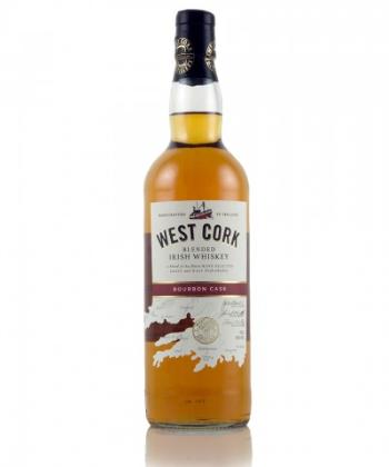 West Cork Original Irish Whiskey 0,7l (40%)