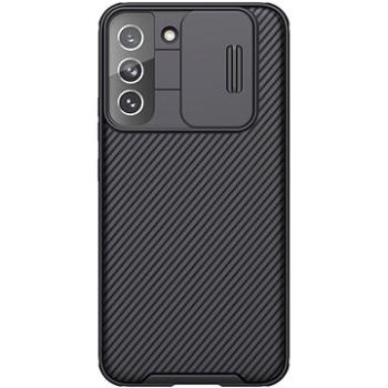 Nillkin CamShield Pro Zadný Kryt na Samsung Galaxy S22+ Black (6902048235298)
