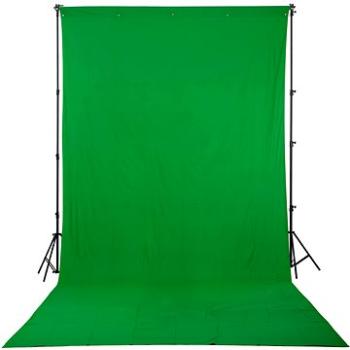 Fomei textilné pozadie 3 × 6 m zelené/chromagreen (ZC7433)