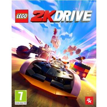 LEGO® 2K Drive – PC DIGITAL (2141059)