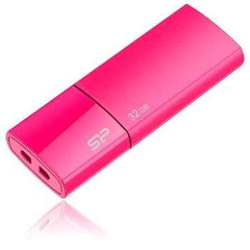 Silicon Power Ultima U05 Pink 32 GB (SP032GBUF2U05V1H)