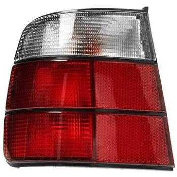 ACI BMW 5 88-95 zadné svetlo vonkajšie bielo-červené L (0635925)