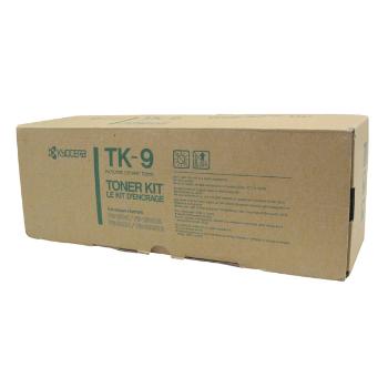 Kyocera originál toner TK9, black, 5000str., 37027009, Kyocera FS-1500, A, 3500, A, O