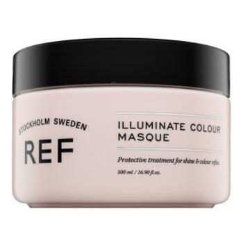 REF Illuminate Colour Masque ochranná maska pre farbené vlasy 500 ml