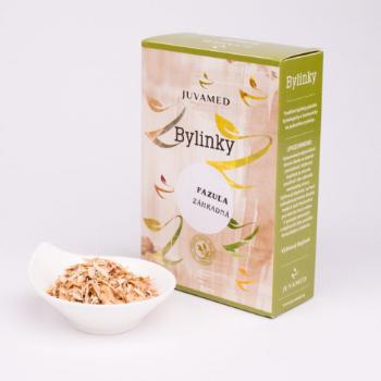 Juvamed Fazuľa záhradná -PLOD sypaný čaj 40g