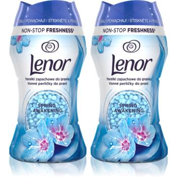 Lenor Spring Awakening vonné perličky do práčky 2x140 g