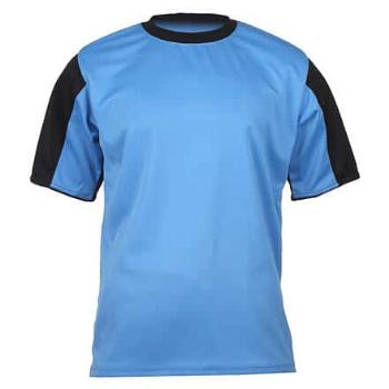 Dynamo dres s krátkými rukávy modrá sv. Velikost oblečení: 176