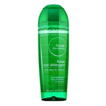 Bioderma Nodé Non-Detergent Fluid Shampoo pre všetky typy vlasov 200 ml