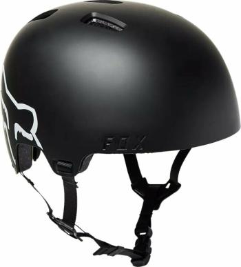 FOX Flight Helmet Black/White M
