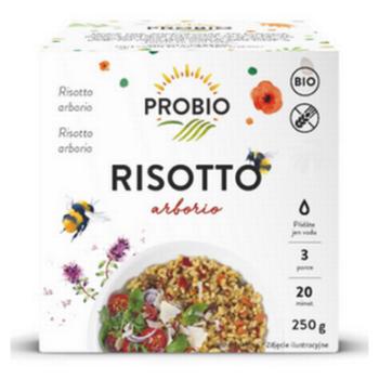 PROBIO Risotto Arborio BIO 250 g