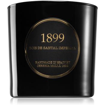 Cereria Mollá Gold Edition Bois de Santal Imperia vonná sviečka 600 ml