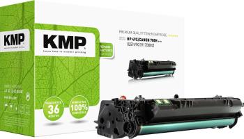 KMP H-T71 kazeta s tonerom  náhradný HP 49X, Q5949X čierna 6000 Seiten kompatibilná toner