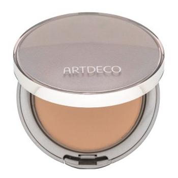 Artdeco Hydra Mineral Compact Foundation 65 Medium Beige minerálny ochranný make-up pre zjednotenú a rozjasnenú pleť 10 g