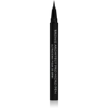 Lash Brow Brows Architect Pen fix na obočie odtieň Dark Brown 0,9 ml