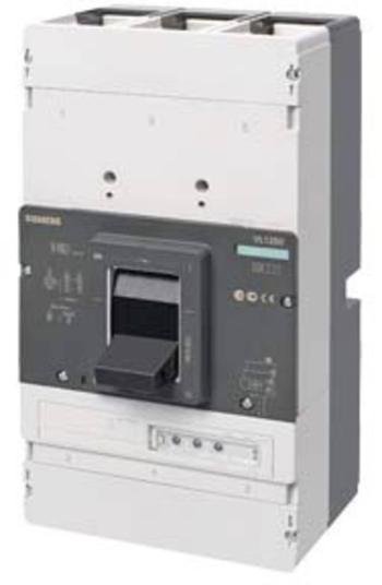 Siemens 3VL7712-3LE36-0AA0 výkonový vypínač 1 ks  Rozsah nastavenia (prúd): 500 - 1250 A Spínacie napätie (max.): 690 V/
