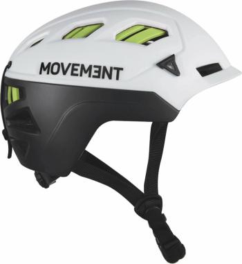 Movement 3Tech Alpi Charcoal/White/Green XS-S (52-56 cm)