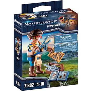 Playmobil 71302 Novelmore – Dario s nástrojmi (4008789713025)