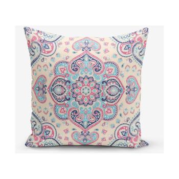 Obliečka na vankúš s prímesou bavlny Minimalist Cushion Covers Damaq, 45 × 45 cm