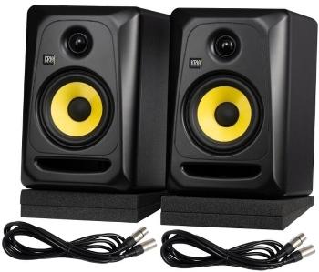 KRK Classic 5 Monitor Pack Aktívny štúdiový monitor