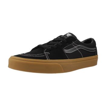 Vans  SK8-LOW  Módne tenisky Čierna