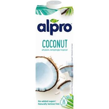 Alpro kokosový nápoj 1 l (5411188116592)
