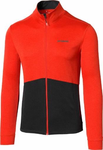 Atomic Alps Jacket Men Red/Anthracite L Sveter