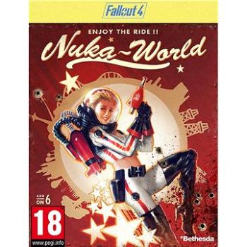 Fallout 4: Nuka-World – Xbox Digital (7CN-00107)