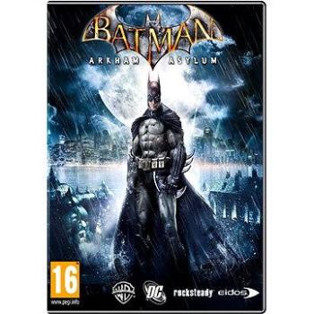 Batman: Arkham Asylum Game of the Year Edition (86059)