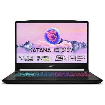 MSI Katana 15 B13VFK-292CZ