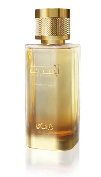 Rasasi Nafaeis Al Shaghaf Pour Femme - EDP 100 ml