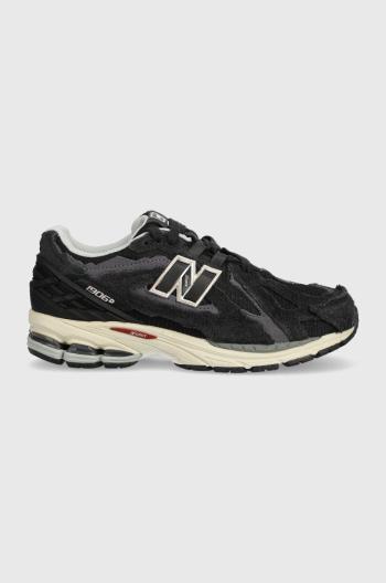 Tenisky New Balance M1906DD tmavomodrá farba