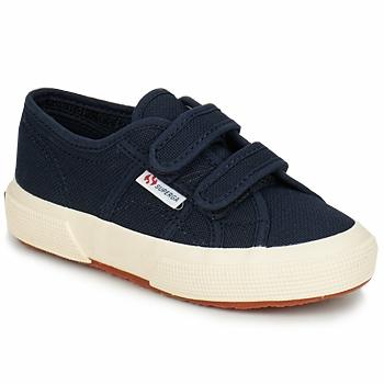 Superga  2750 STRAP  Nízke tenisky Modrá