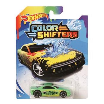 Hot Wheels – Angličák Color Shifters (0746775345716)