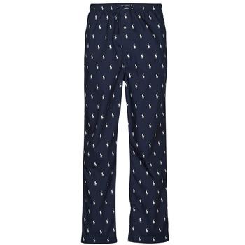 Polo Ralph Lauren  Pyžamá SLEEPWEAR-PJ PANT-SLEEP-BOTTOM  Námornícka modrá