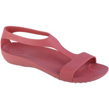 Crocs  Športové sandále W Serena Sandals  Ružová